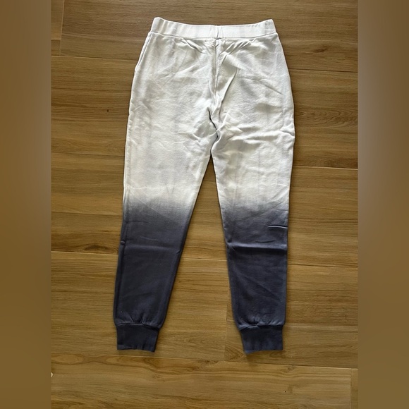 525 Revolve Anthropologie Women’s Streetwear Ombre Joggers Sweatpants NWT - Picture 4 of 5